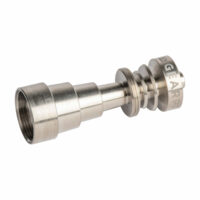 Gear High Grade Titanium Nail