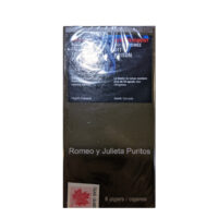 Romeo Y Julieta Puritos