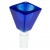 Triangle Glass Bowl