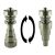 Imported Domeless Titanium Nail