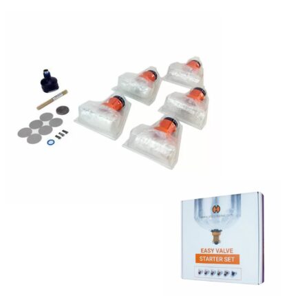 Volcano Easy Valve Kit