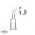 Authentic Quartz Banger Female - 4mm Thick