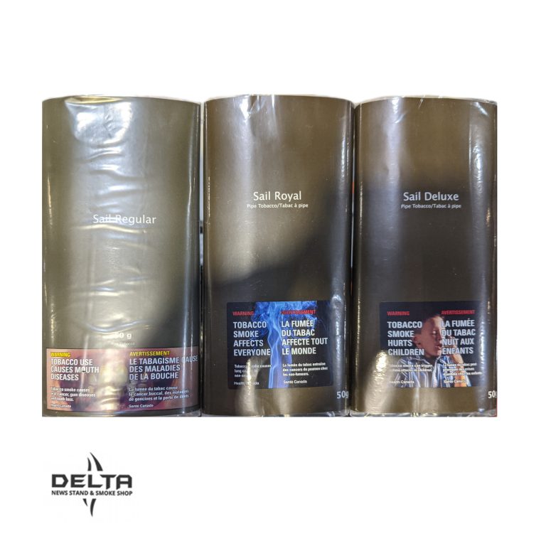Captain Black Blond/Sail Classic Delta News Stand & Smoke Shop