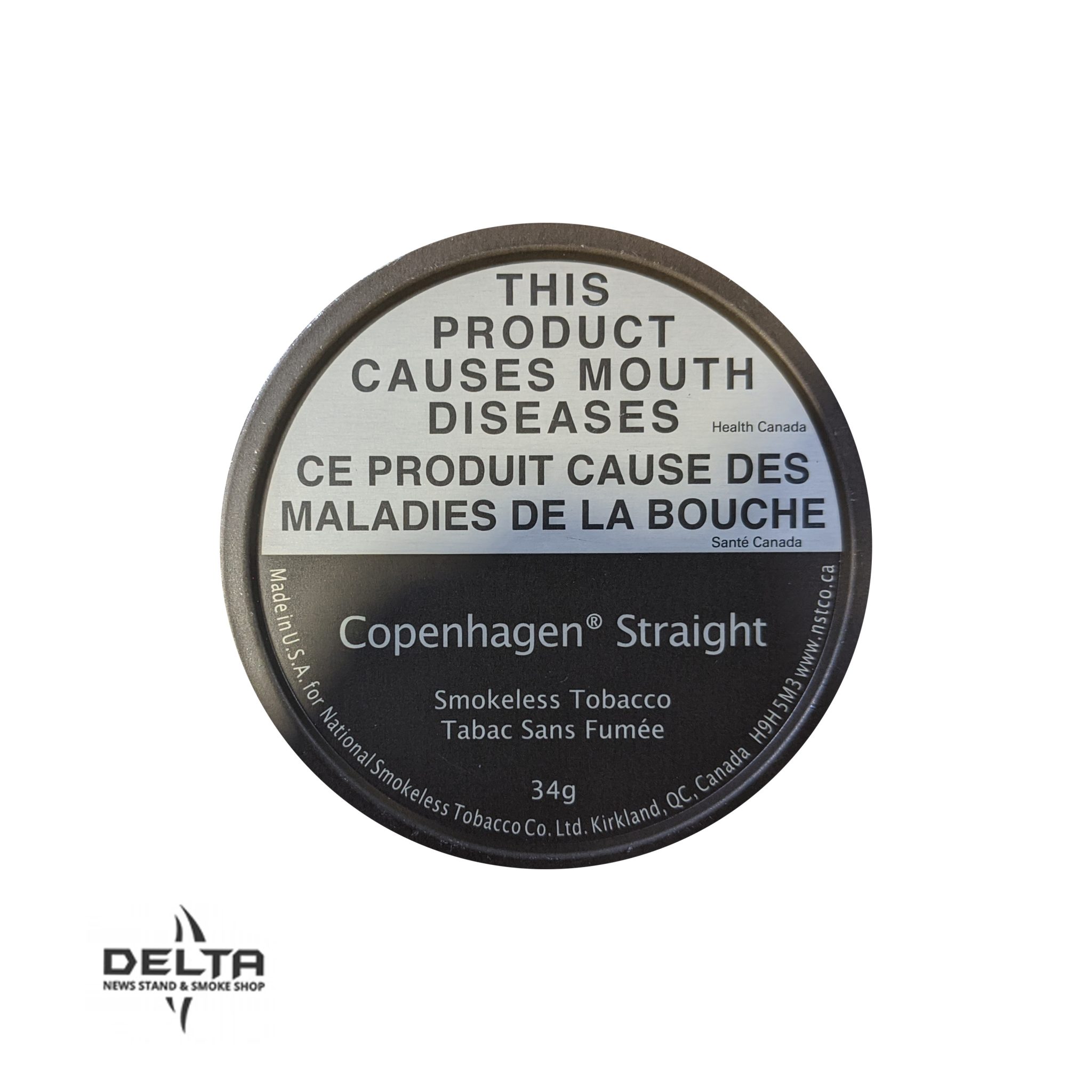 Copenhagen Pouches Delta News Stand & Smoke Shop