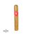 Bravos Habano Robusto (Green)