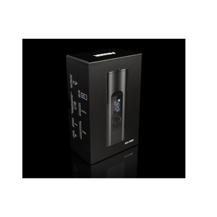 Arizer Solo Max 2