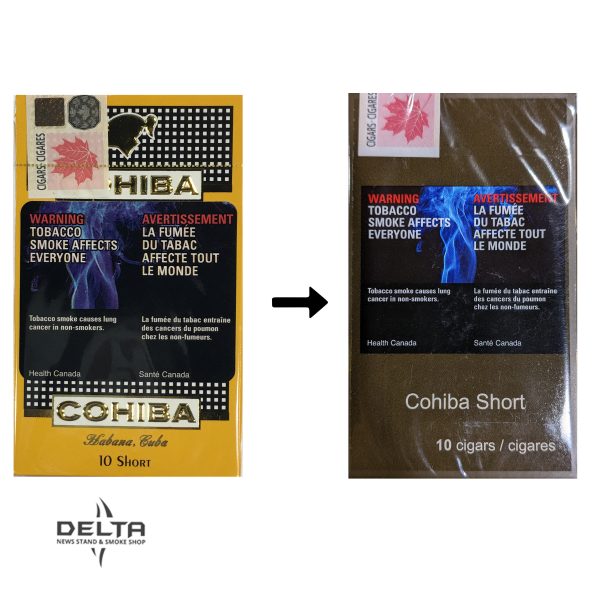 Cohiba 10 Short
