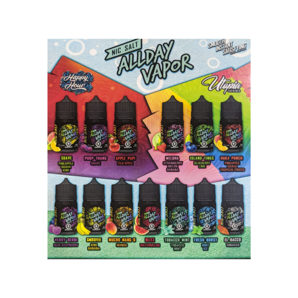All Day Vapor