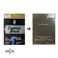 Captain Black Rum Plantation