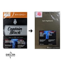 Captain Black Whiskey Highland