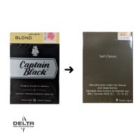 Captain Black/Sail Classic Cigar