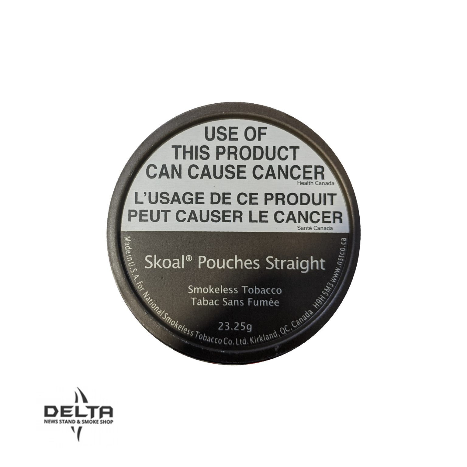 Copenhagen Pouches Delta News Stand & Smoke Shop