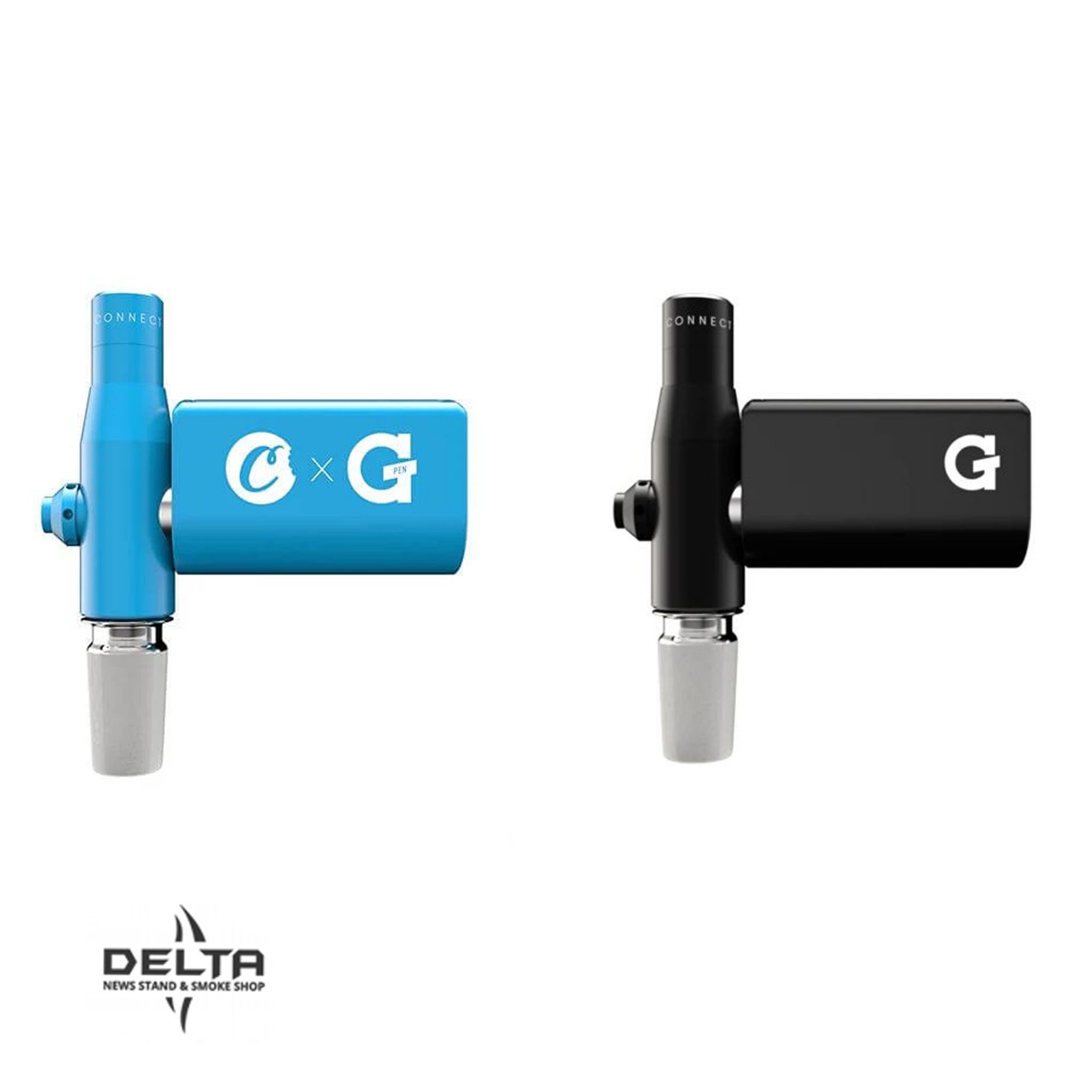 G Pen Connect Glass Adapter Delta News Stand & Smoke Shop