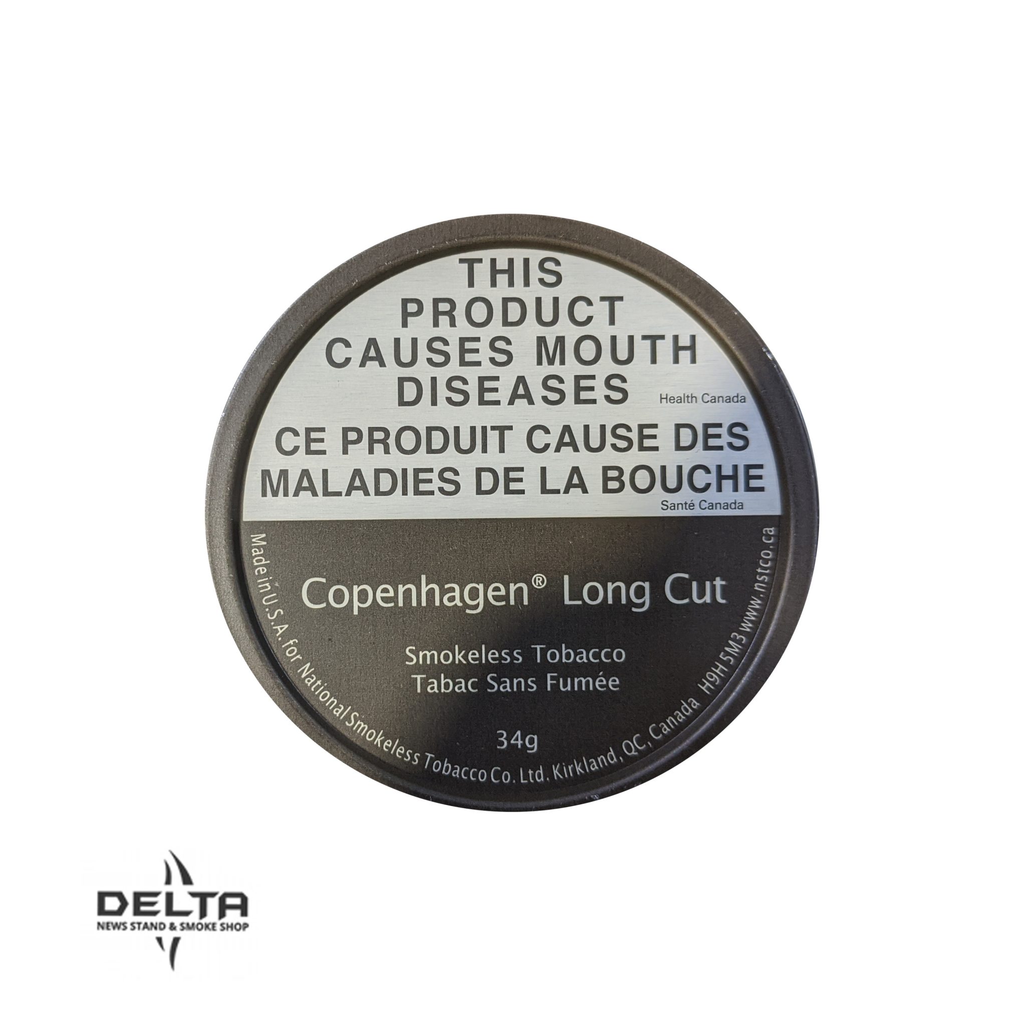 Freshcope Copenhagen Snuff - Delta News Stand & Smoke Shop