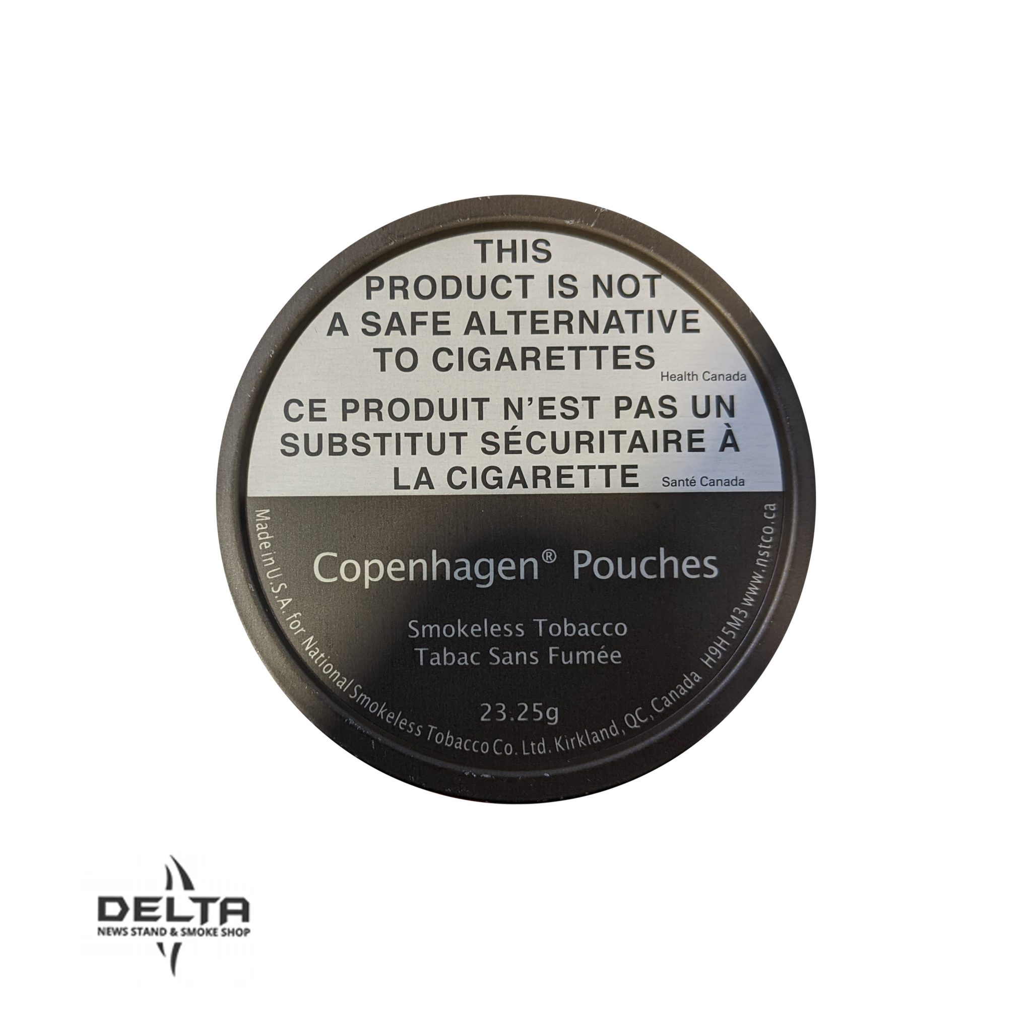 Copenhagen Pouches Delta News Stand & Smoke Shop