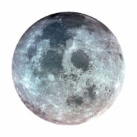 Moon Dab Mat