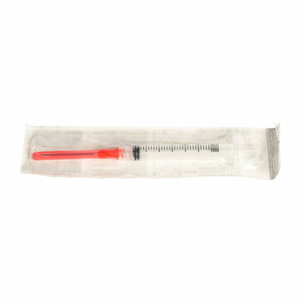 Wax Liquidizer Syringe