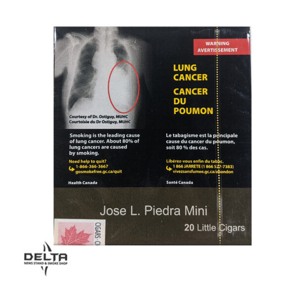 Jose L Piedra Mini Cigars