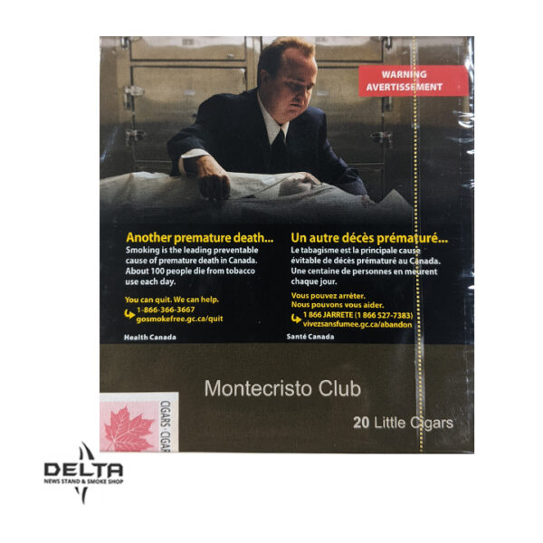 Montecristo Club Cigars