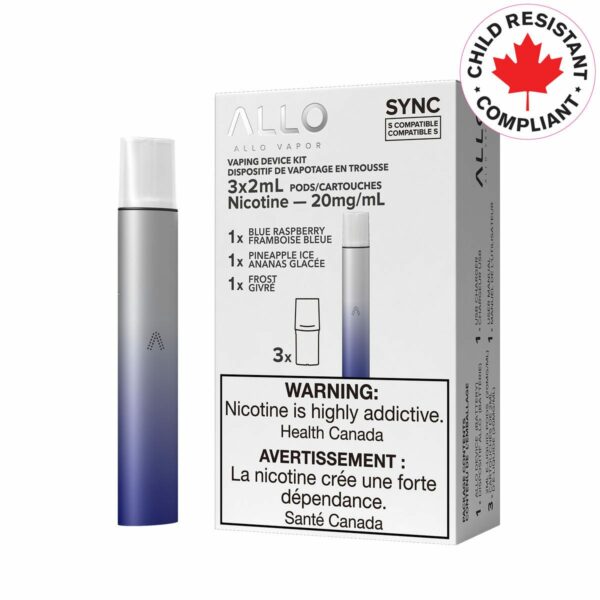 Allo Sync Pod System