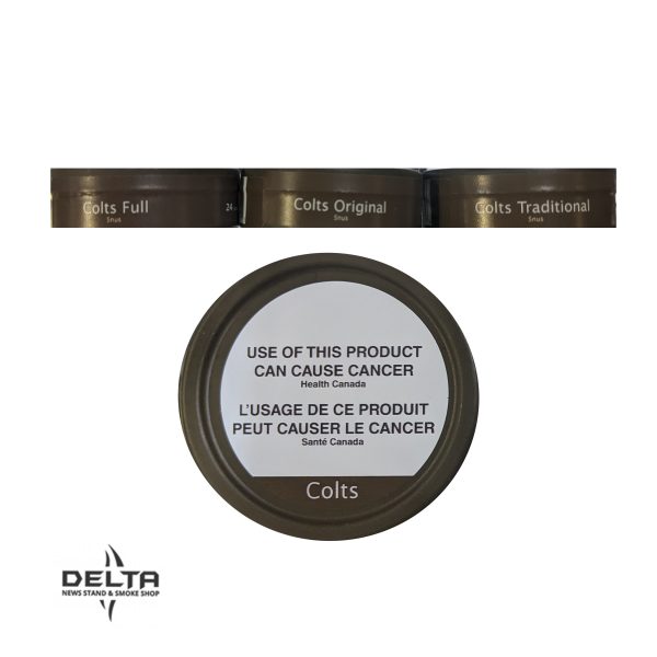 Colts Snus