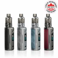 Drag X Plus Starter Kit