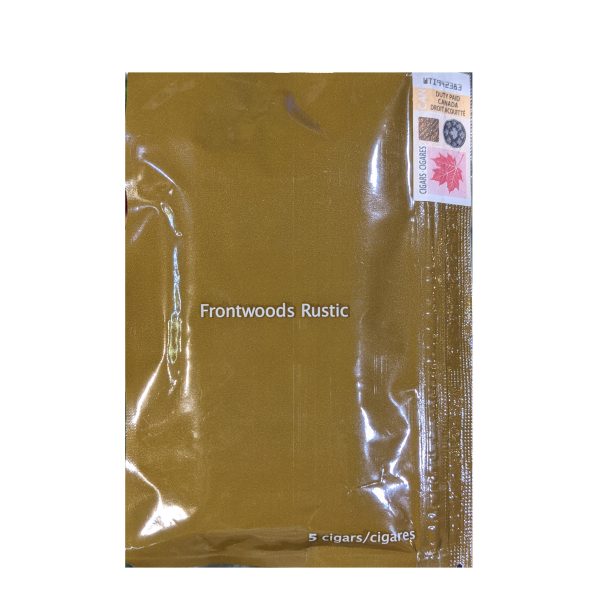 Frontwoods Cigars