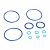 Vaporizer Seal Ring Set