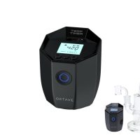 Octave Terp Timer