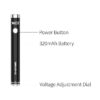 Yocan B Smart Breakdown