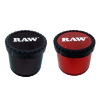 RAW LIFE GRINDER COLOURS