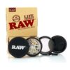 Raw Life Grinder Black