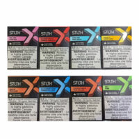 Stlth X Pods