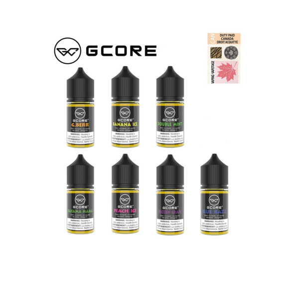G Core Juice