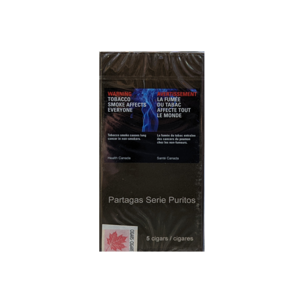Partagas Serie Puritos
