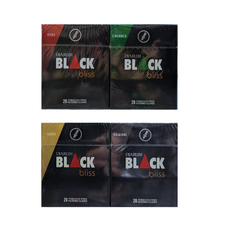 Djarum Clove Herbal Cigarettes Delta News Stand & Smoke Shop