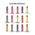 Icon Crystal Bars 2000