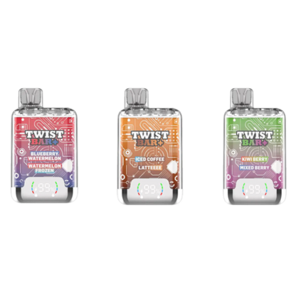 Twist Bar +