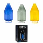Focus V Carta Glass Top - Color