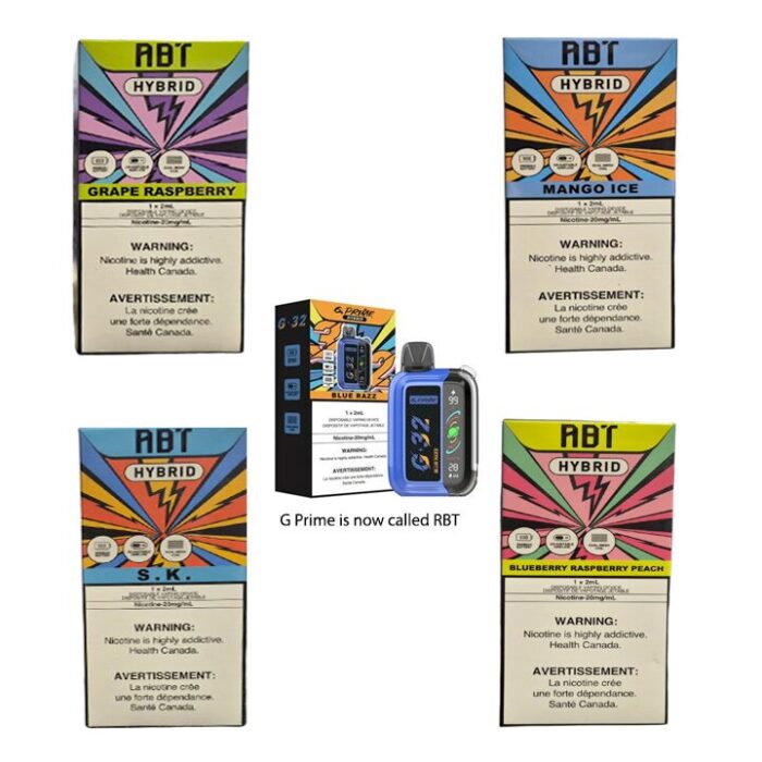 RBT Disposable Vape