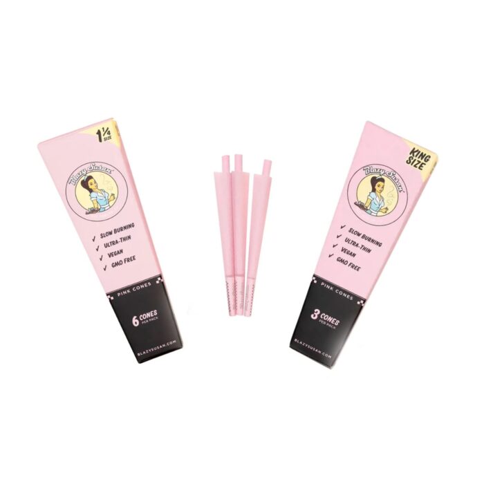 Blazy Susan Cones