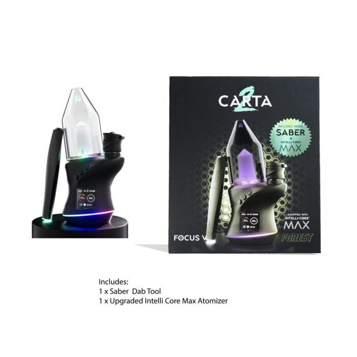 Focus V Carta 2 Deluxe Kit