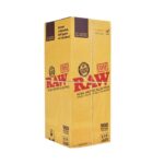 Raw 1.25" cones