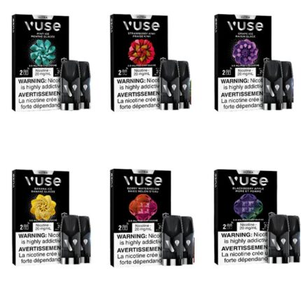 Vuse Ultra Pods