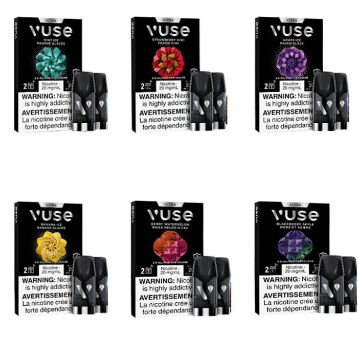 Vuse Ultra Pods