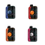 Geek Bar Pulse X Platinum