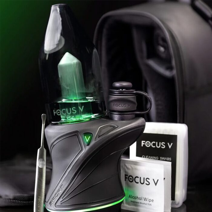 Focus V Carta Sport Contents