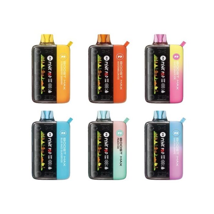 Pyne Pods Boost Max