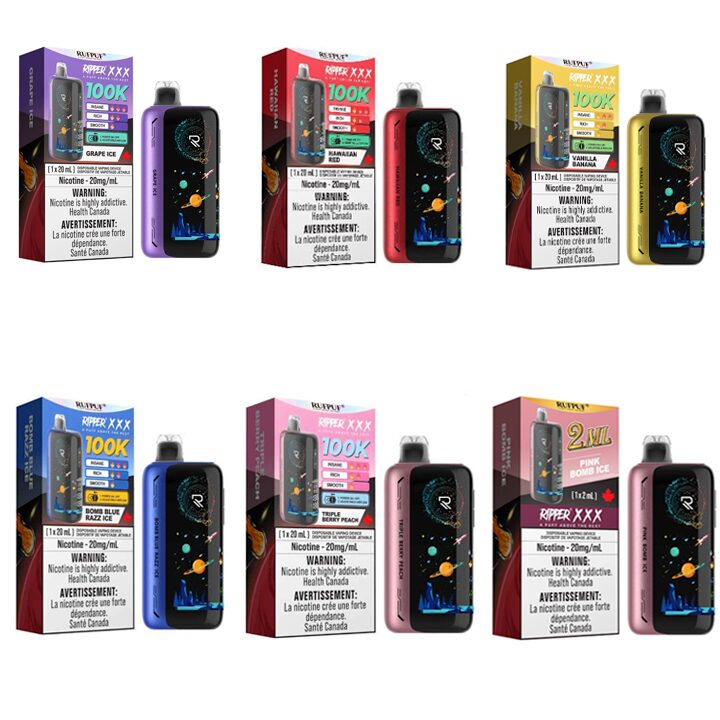 Ruff Puff Ripper XXX