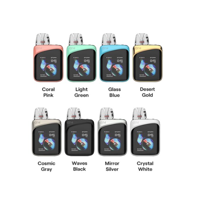 UWELL CALIBURN G4 PRO KOKO - Image 2